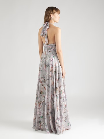 mascara Evening dress in Grey