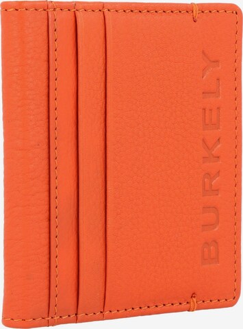 Burkely Wallet 'Madox' in Orange