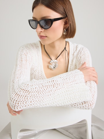 smėlio TOPSHOP Megztinis 'FENJA'