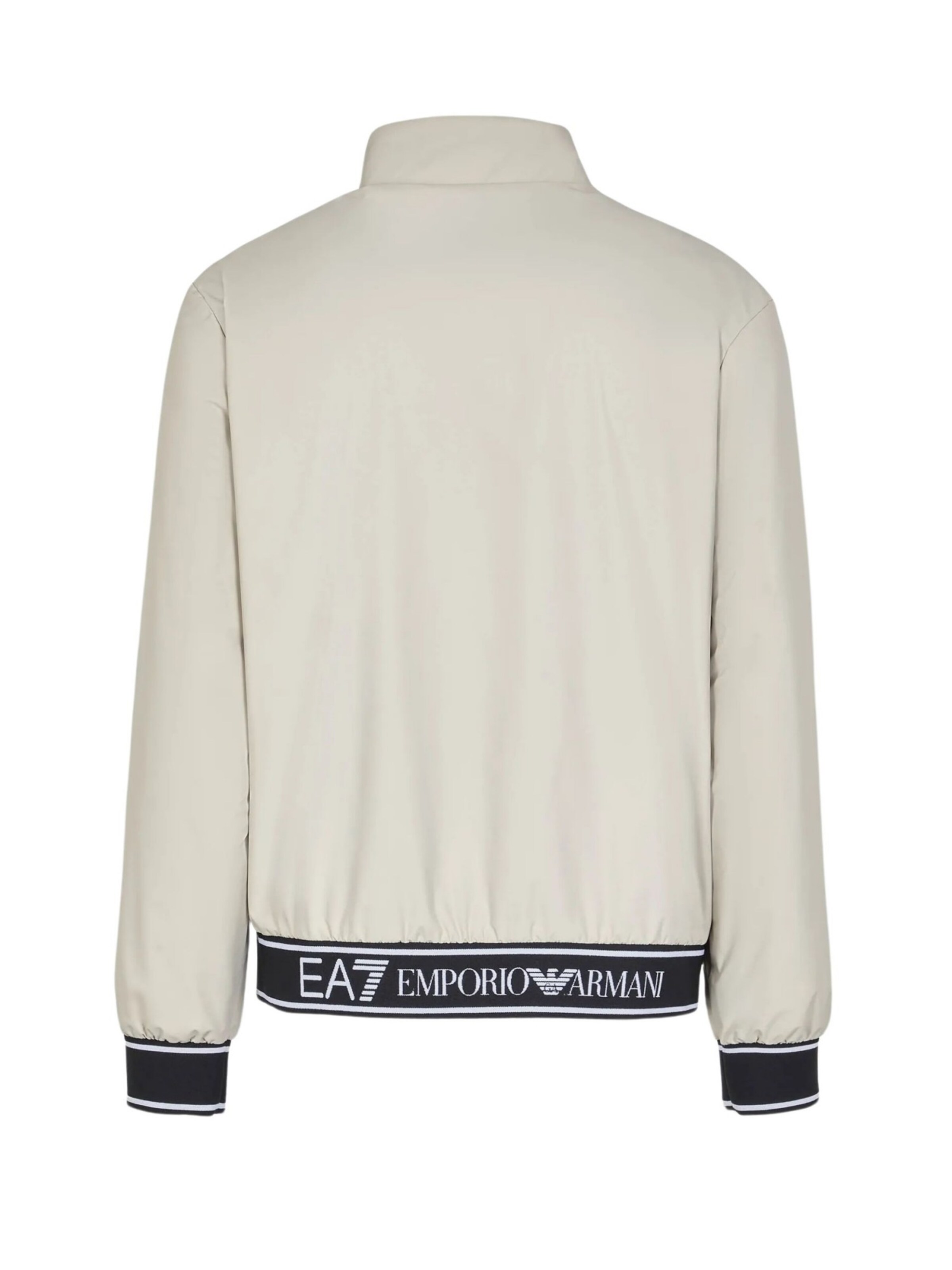 Giacca di mezza stagione di EA7 Emporio Armani in beige