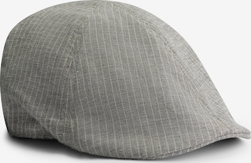 Casquette 'Bury' MGO en gris : devant