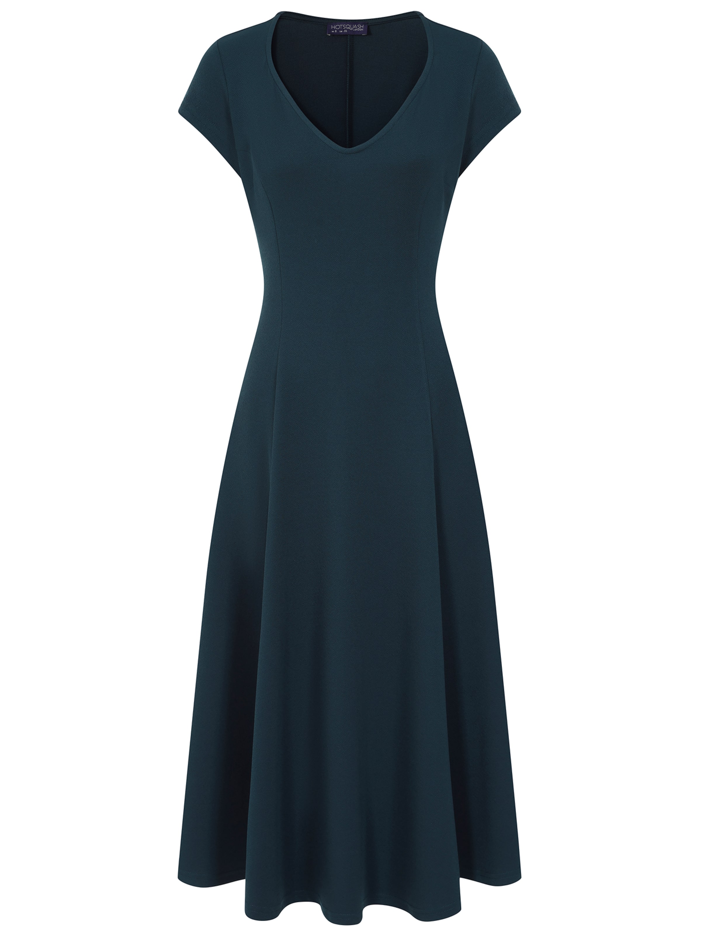 HotSquash Платье в Синий: спереди