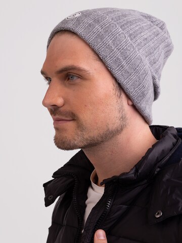 Berretto di CASH-MERE.CH in grigio