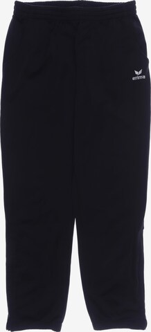 ERIMA Pants in 33 in Black: front