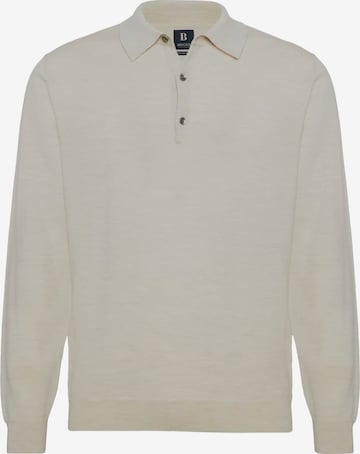 Boggi Milano - Jersey en gris: frente