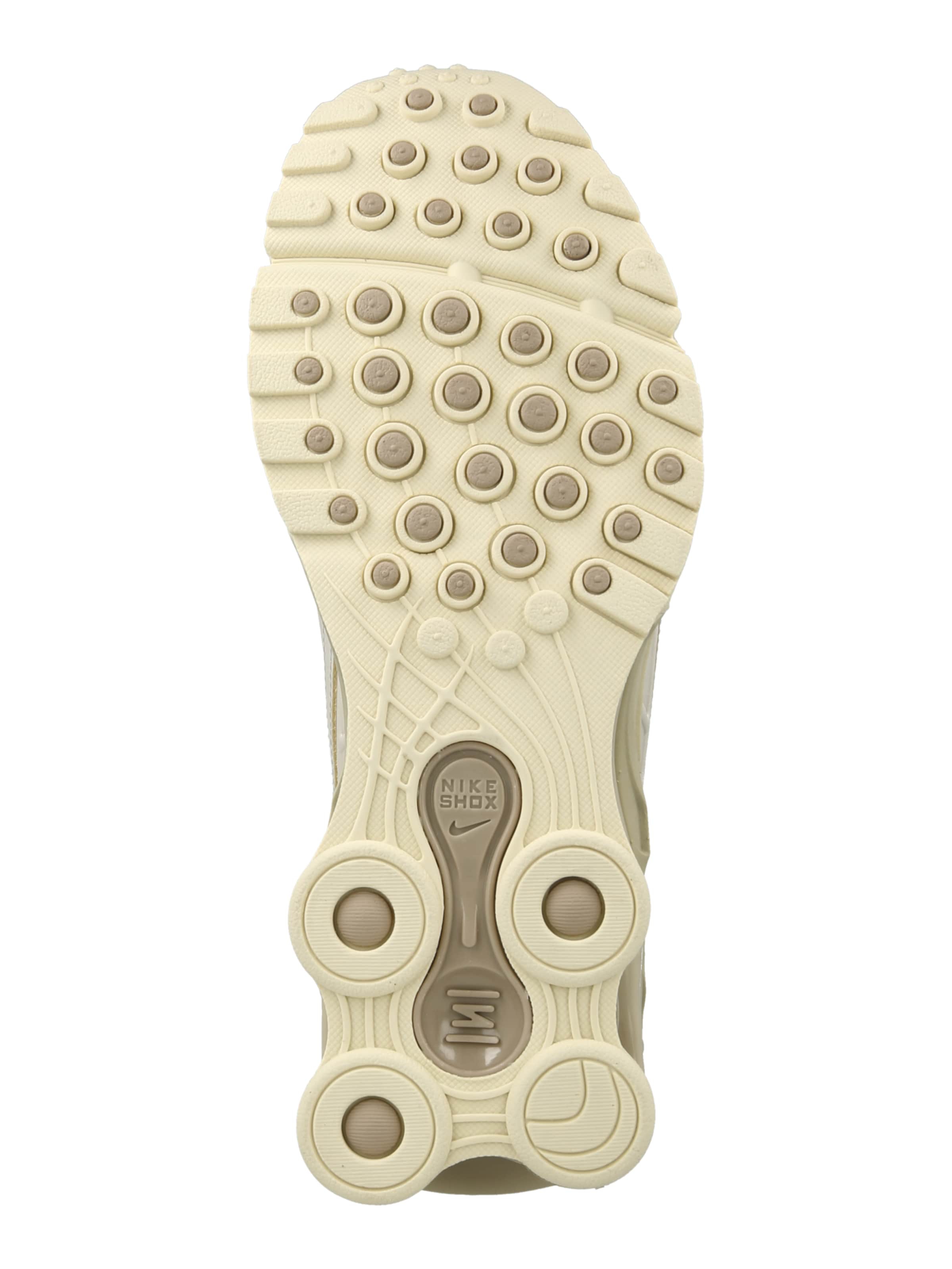 Nike Sportswear Platform trainers 'Shox Ride 2 Premium' in Grey: bottom