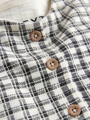 Next Рокля в кафяво