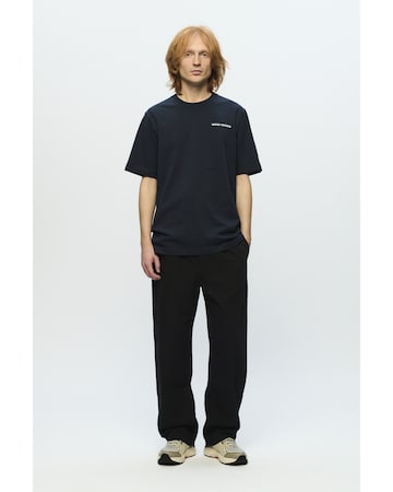 WOOD WOOD Bluser & t-shirts 'WWBobby' i blå