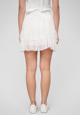 Jupe Cloud5ive en blanc