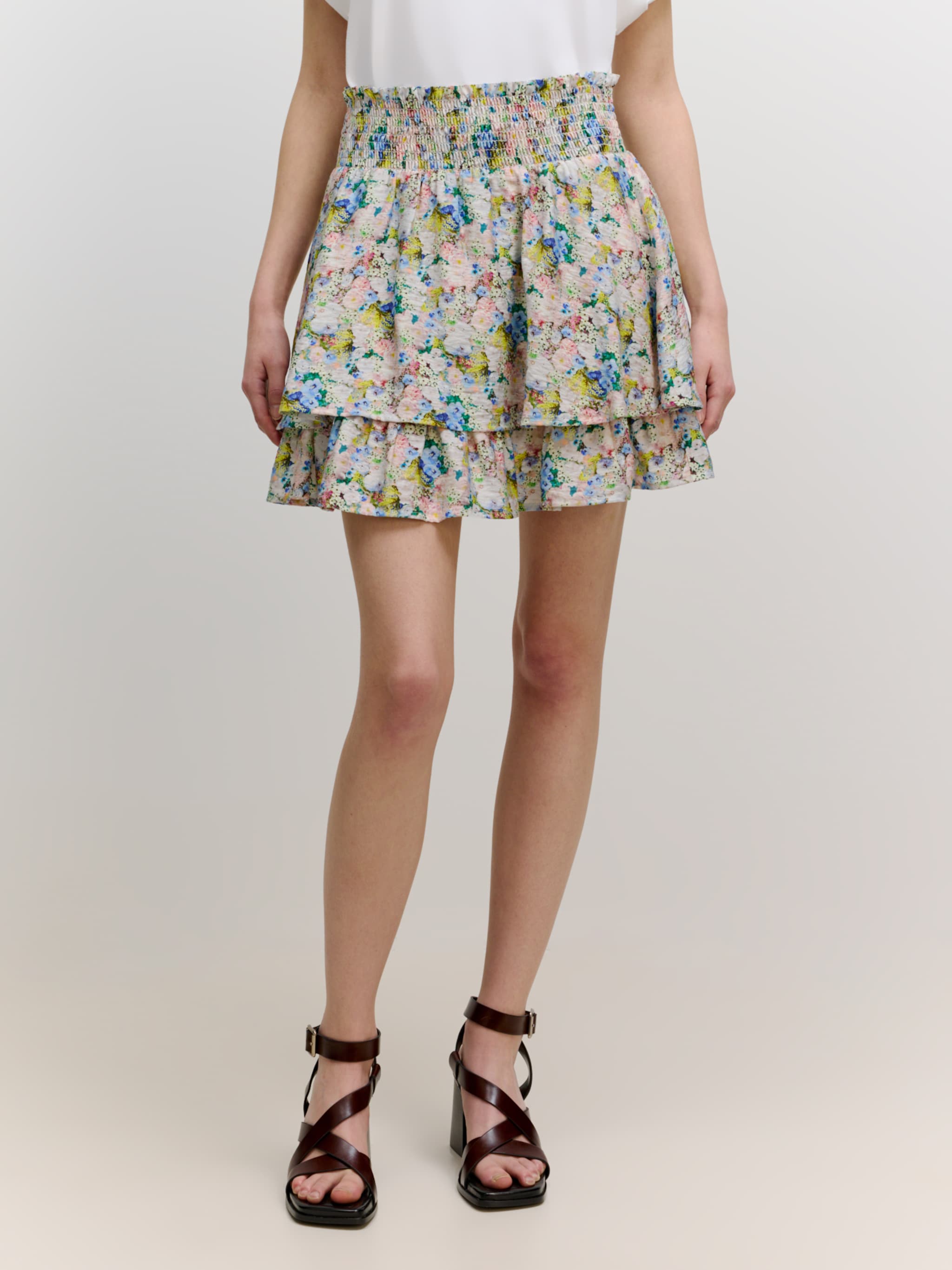 EDITED Prodotti Gonna 'Magnolia' colori misti