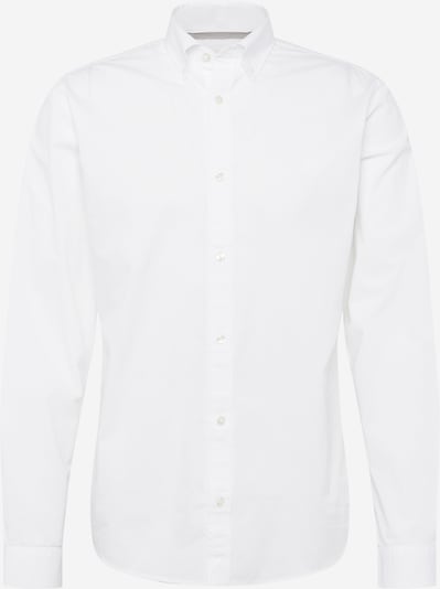 JACK & JONES Button Up Shirt in White, Item view