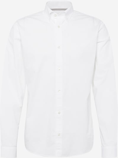 JACK & JONES Chemise en blanc, Vue avec produit