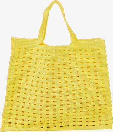 FELIPA Handbag in Yellow: front