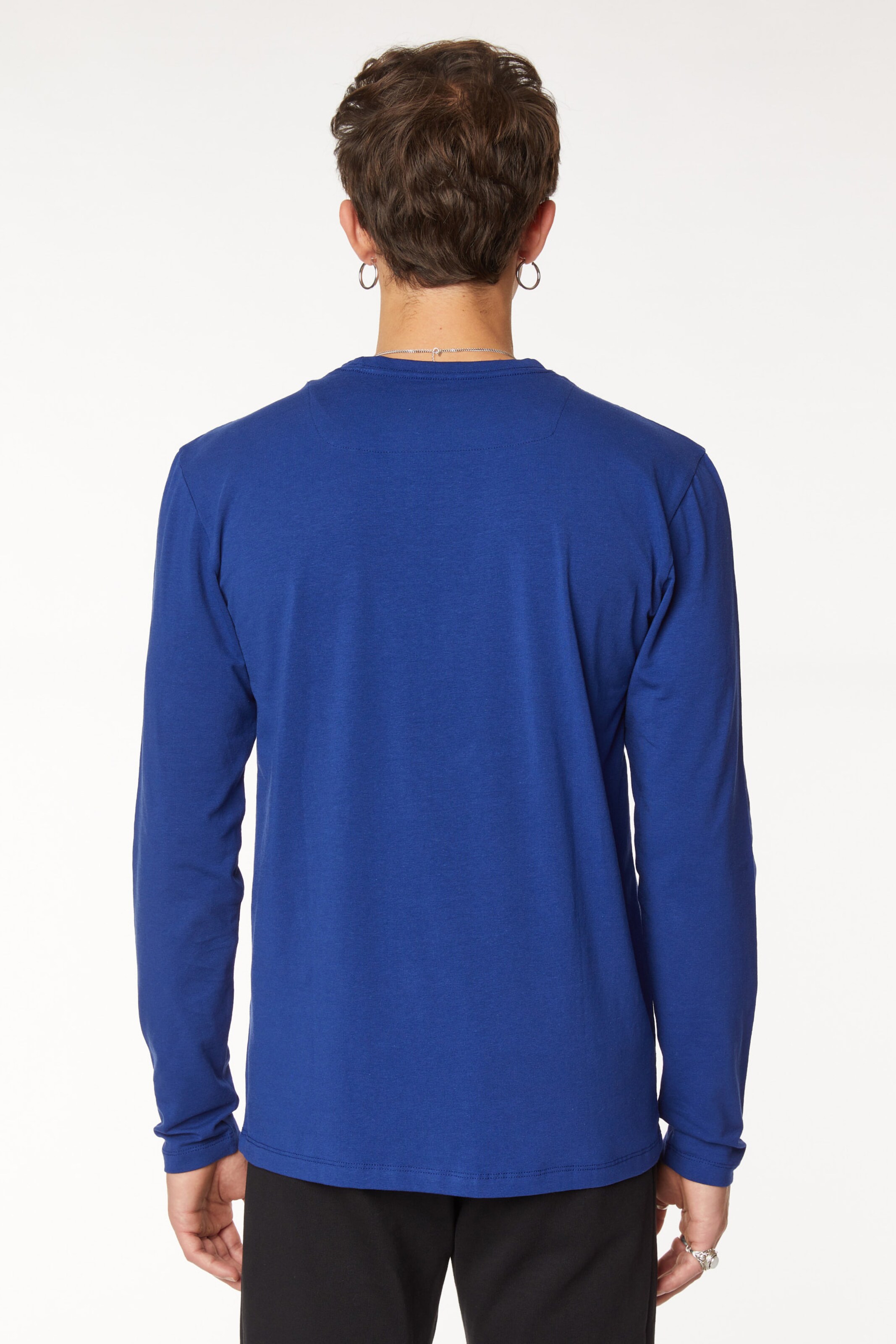 Männer Shirts GAS Jeans Shirt 'JANIS' in Blau - YS26619 Männer Shirts GAS Jeans Shirt 'JANIS' in Blau - YS26619