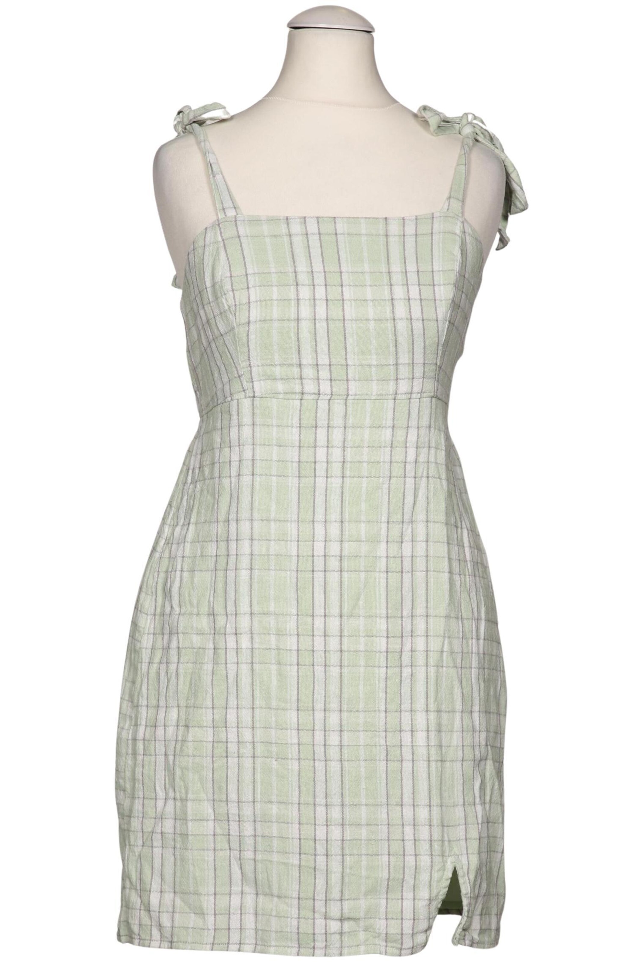 HOLLISTER Dress in S in Green: front