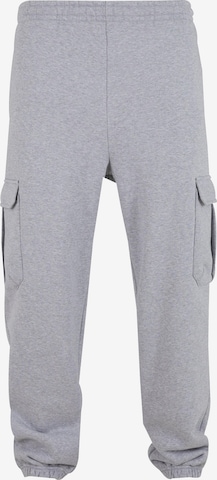 Pantaloni cargo '90's' di Urban Classics in grigio: frontale
