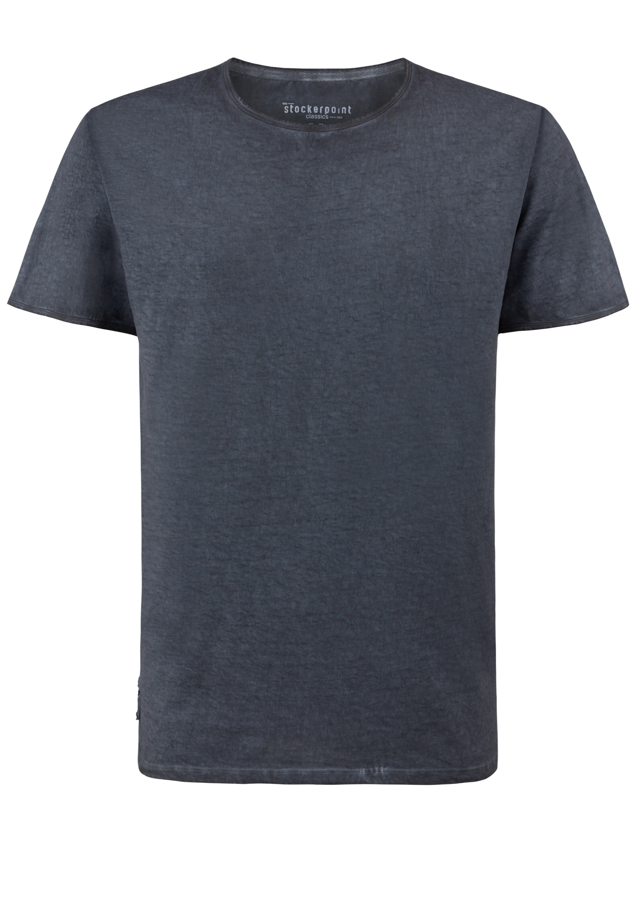 STOCKERPOINT Traditional shirt in Grey: front