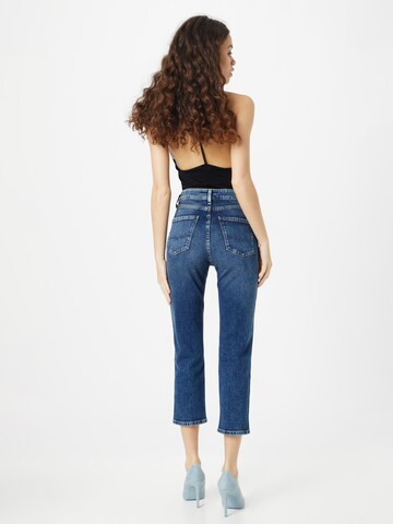 Pepe Jeans - Skinny Calças de ganga 'Regent' em azul