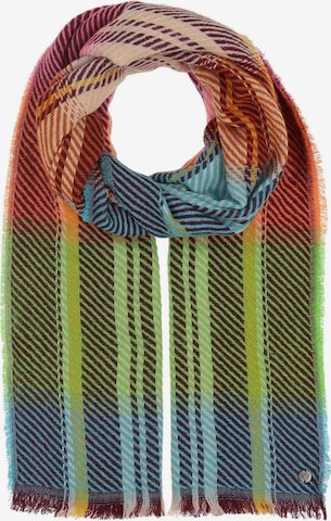 FRAAS Scarf in Mixed colors: front