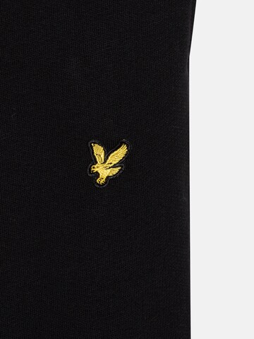 Lyle & Scott Tapered Nadrág - fekete