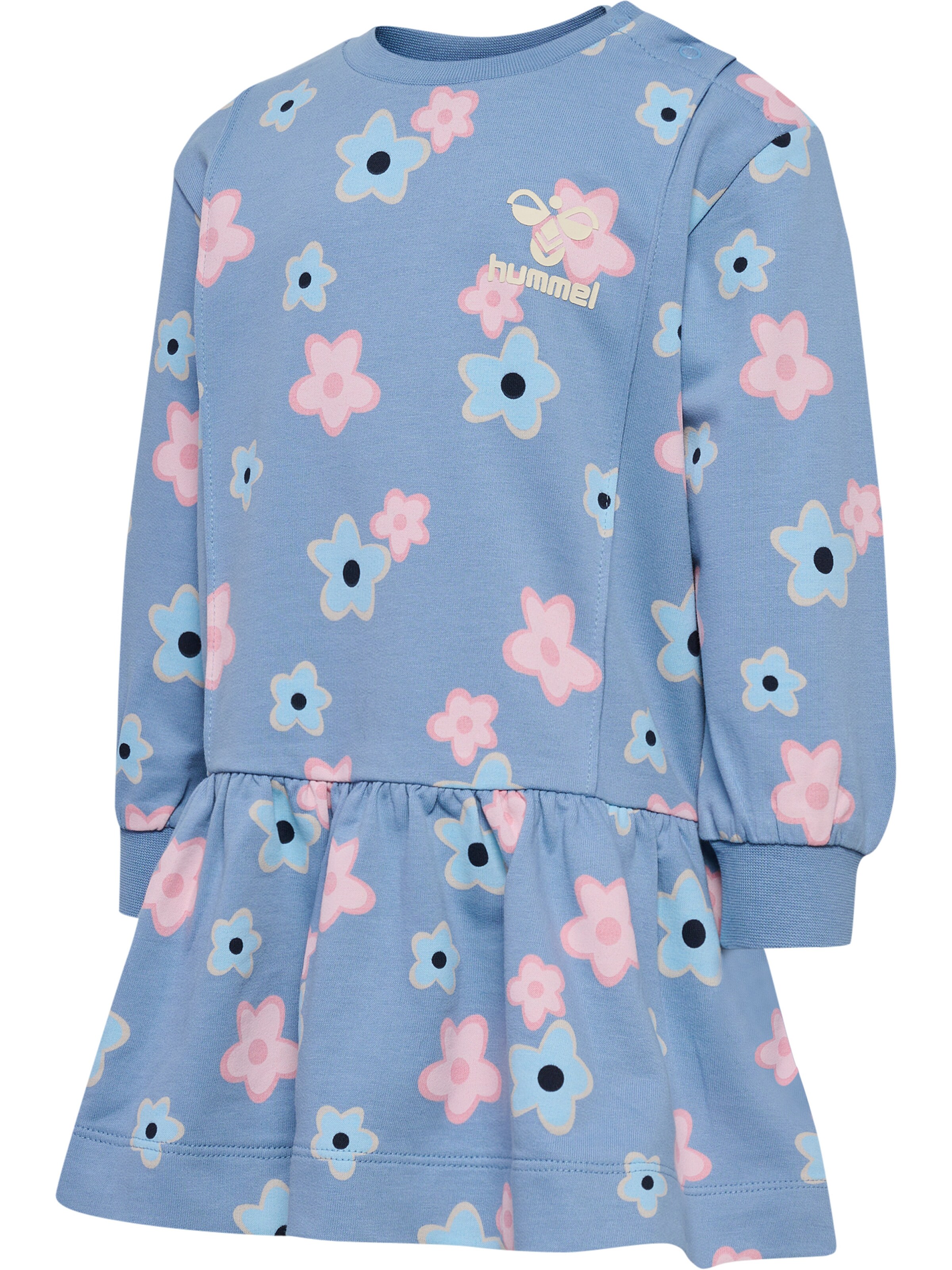 Hummel Dress 'Rinna' in Blue