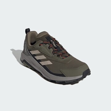 ADIDAS TERREX Lage schoen 'Anylander' in Groen