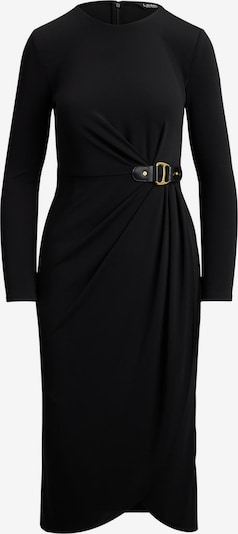 Rochie 'SABLISE' Lauren Ralph Lauren Petite pe negru, Vizualizare produs