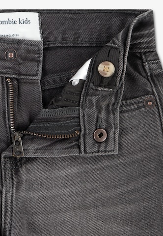 Abercrombie & Fitch Baggy Jeans i grå