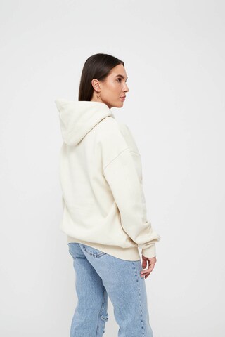 Sweat-shirt Multiply Apparel en beige