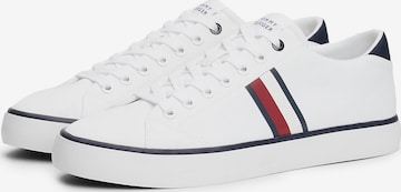 TOMMY HILFIGER Sneakers 'Essential' in White