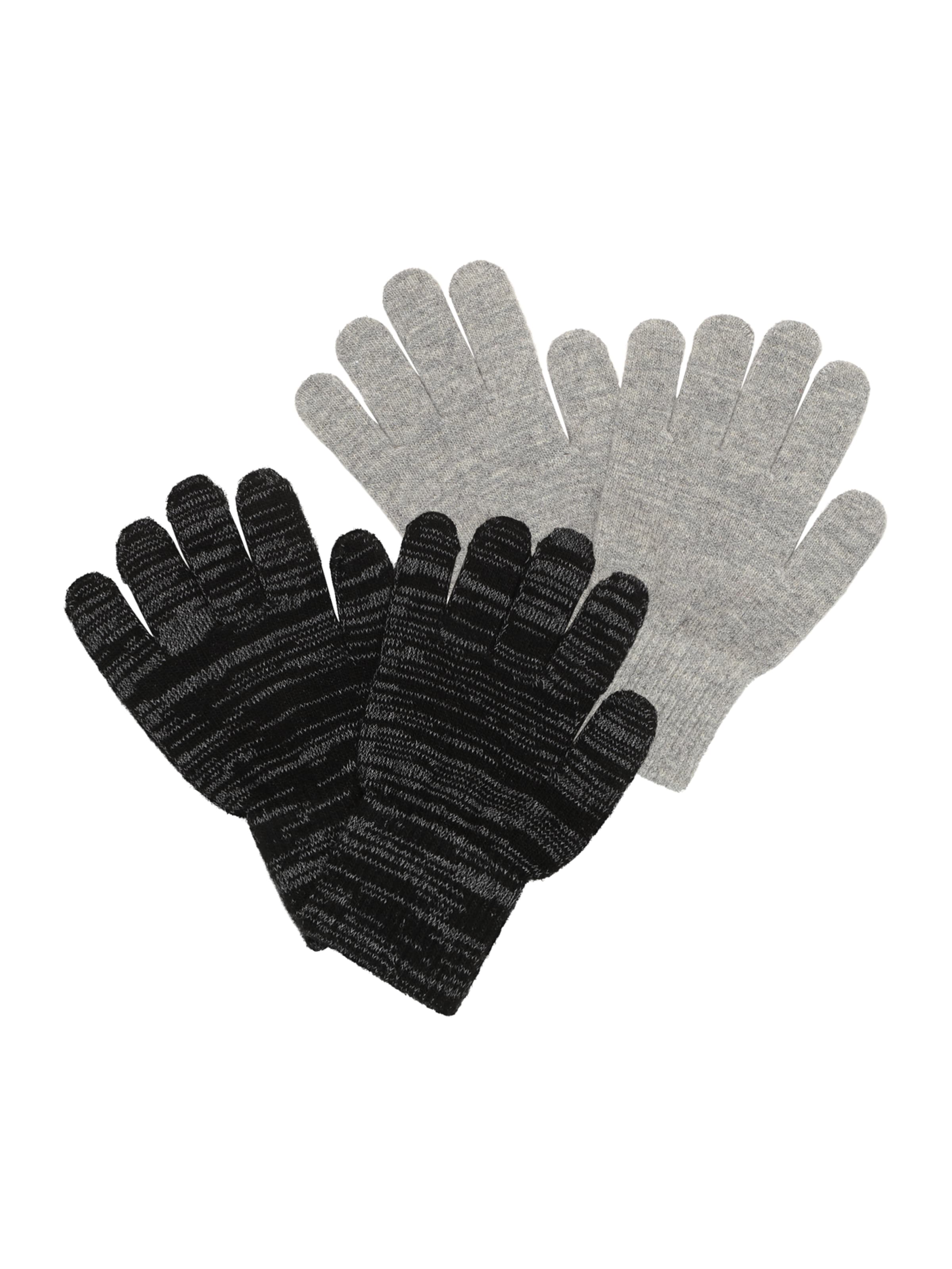 CeLaVi Käsineet 'Magic' värissä harmaa: etupuoli