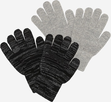 Gants 'Magic' CeLaVi en gris : devant