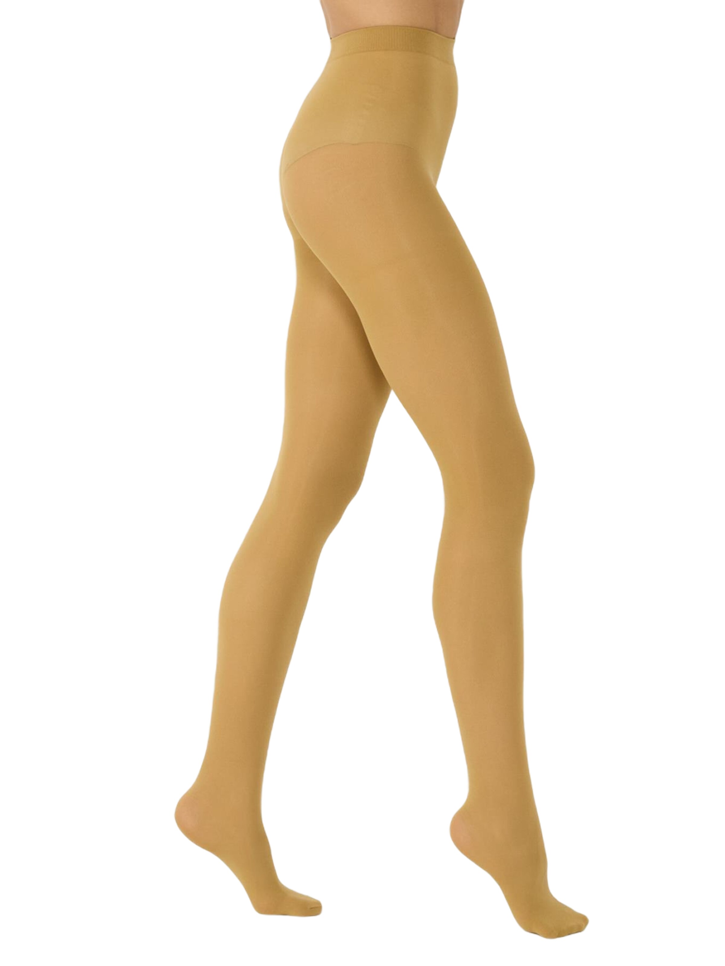 C&City Fine tights in Beige