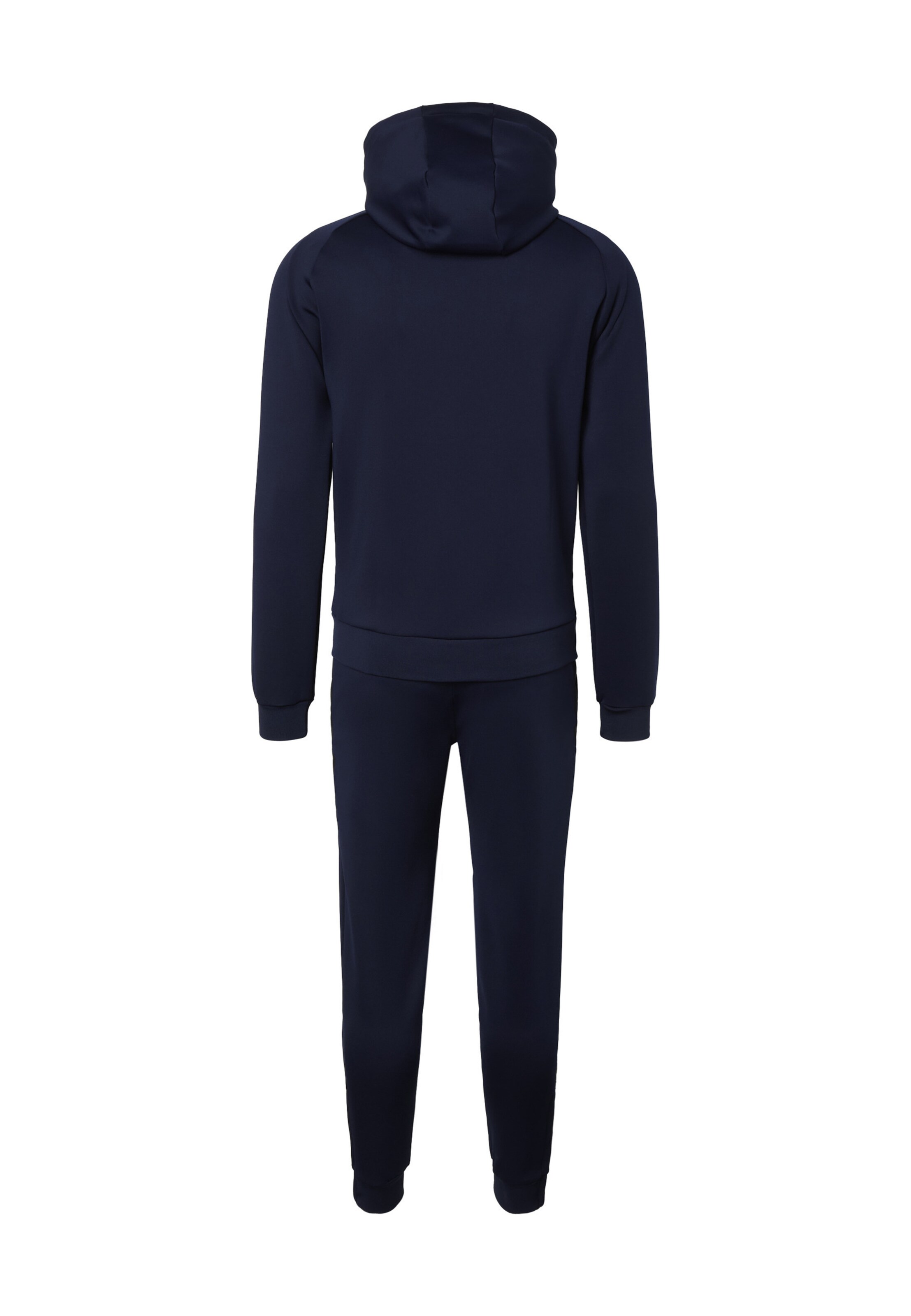 Survêtement Sergio Tacchini en bleu : derrière