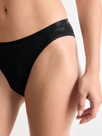SLOGGI Minislip 'GO Daily' in Schwarz