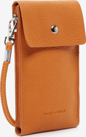 Emily & Noah Shoulder Bag 'Emma' in Orange