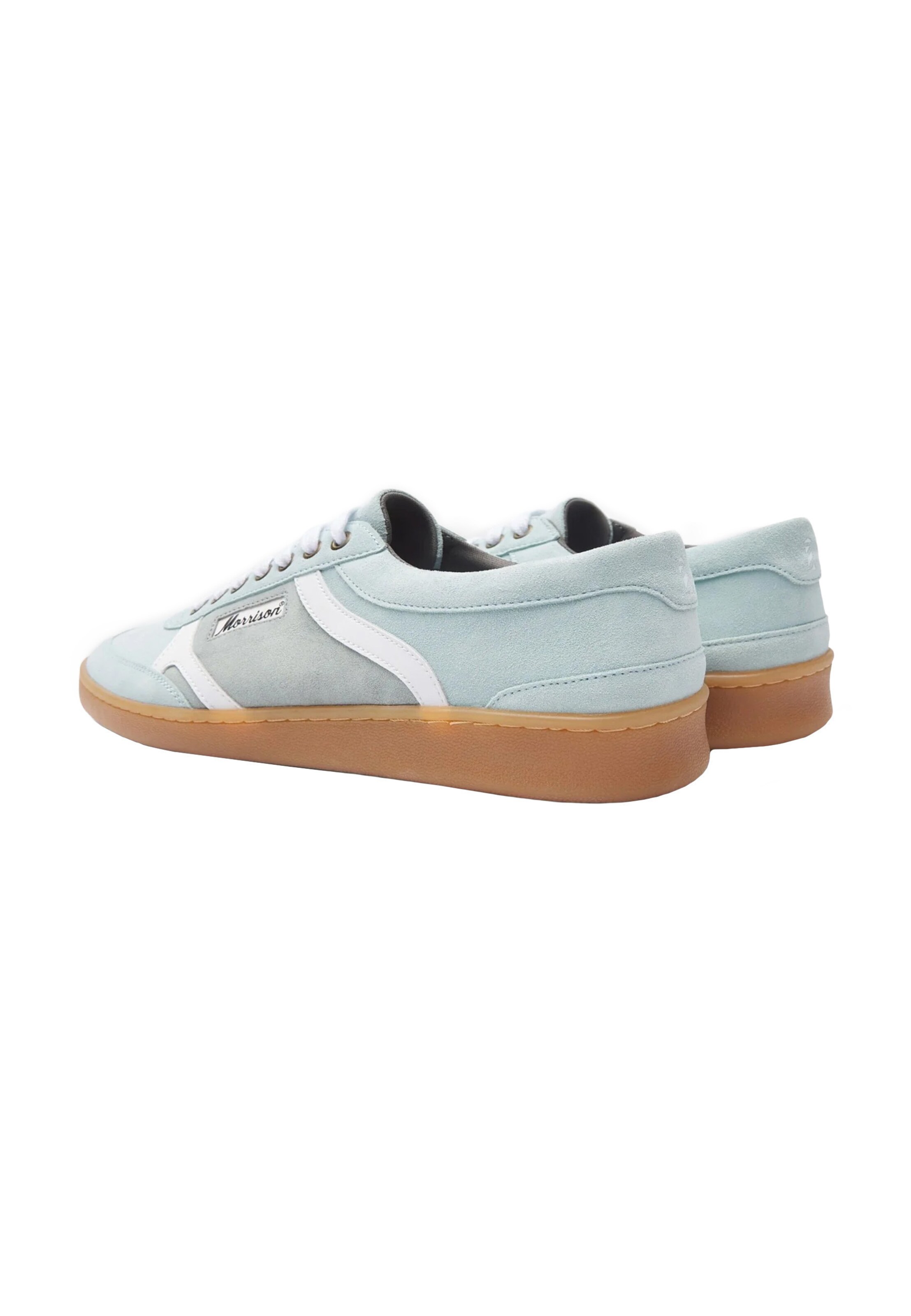 Morrison Sneaker 'Nineties' in Blau