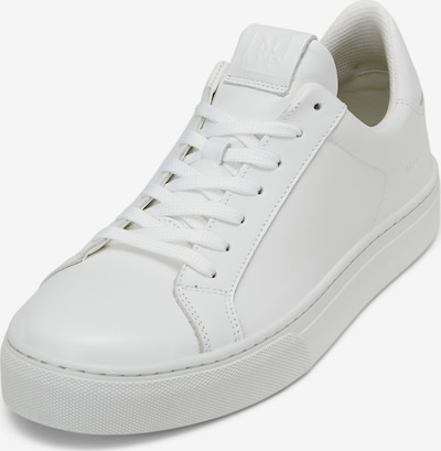 Marc O'Polo Platform trainers in White, Item view
