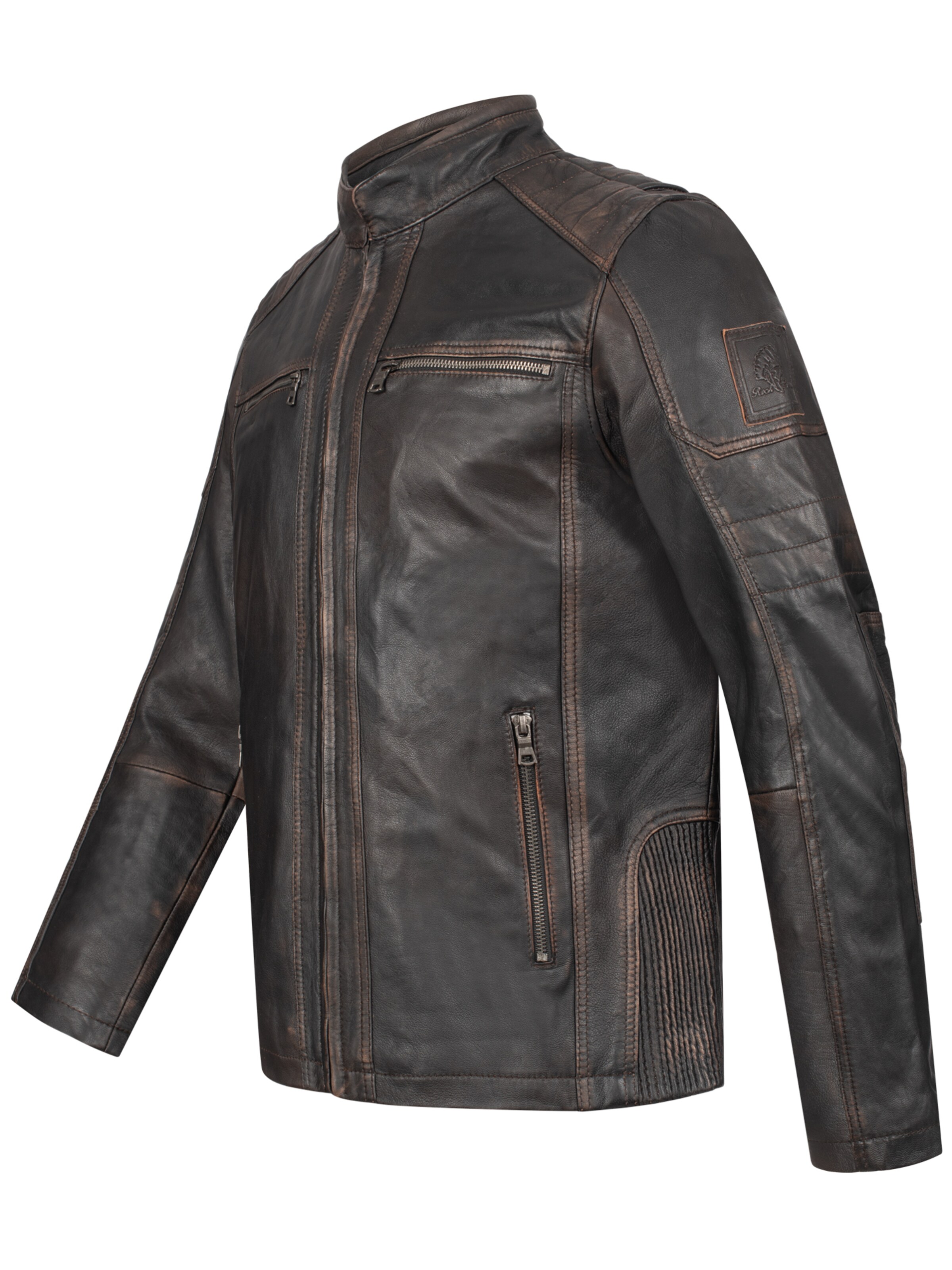 Rock Creek Übergangsjacke in Braun