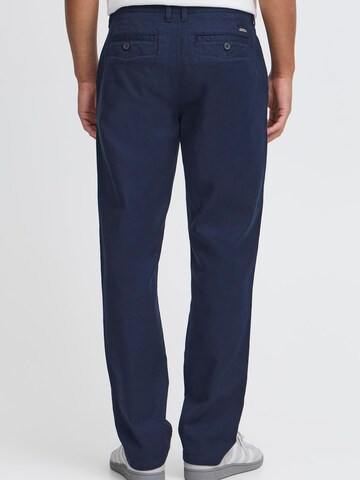 Regular Pantalon chino ' BHMORGAN wovenpant ' BLEND en bleu