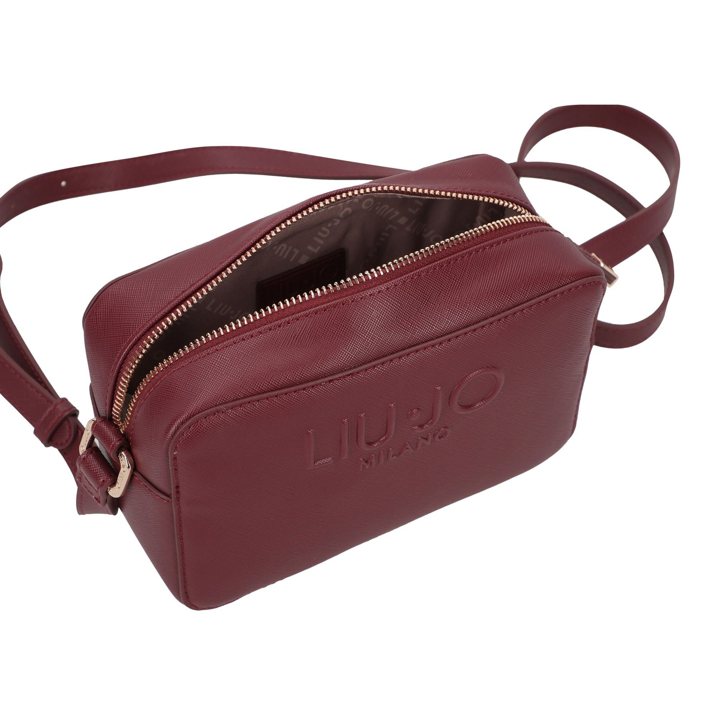 Borsa a tracolla 'Halona' di Liu Jo in rosso