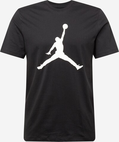 Jordan Tričko - černá / bílá, Produkt