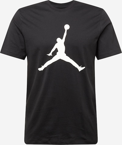 Jordan Koszulka w kolorze czarny / białym, Podgląd produktu