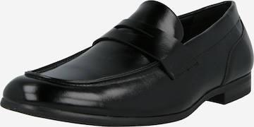 CALL IT SPRING Házicipő 'LAVENZA' - fekete: elől