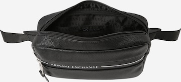 ARMANI EXCHANGE - Bolsa de cintura em preto