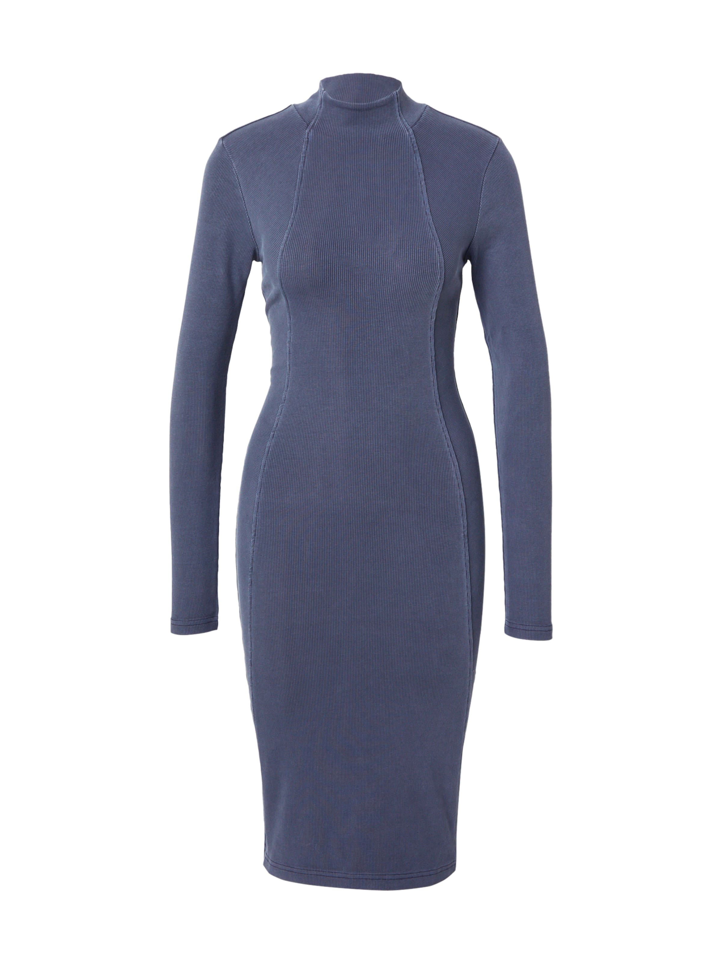 G-STAR Рокля в синьо: отпред