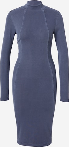 Robe G-STAR en bleu : devant