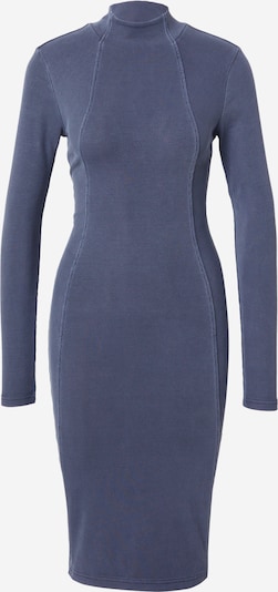 Suknelė iš G-STAR, spalva – mėlyna dūmų spalva, Prekių apžvalga