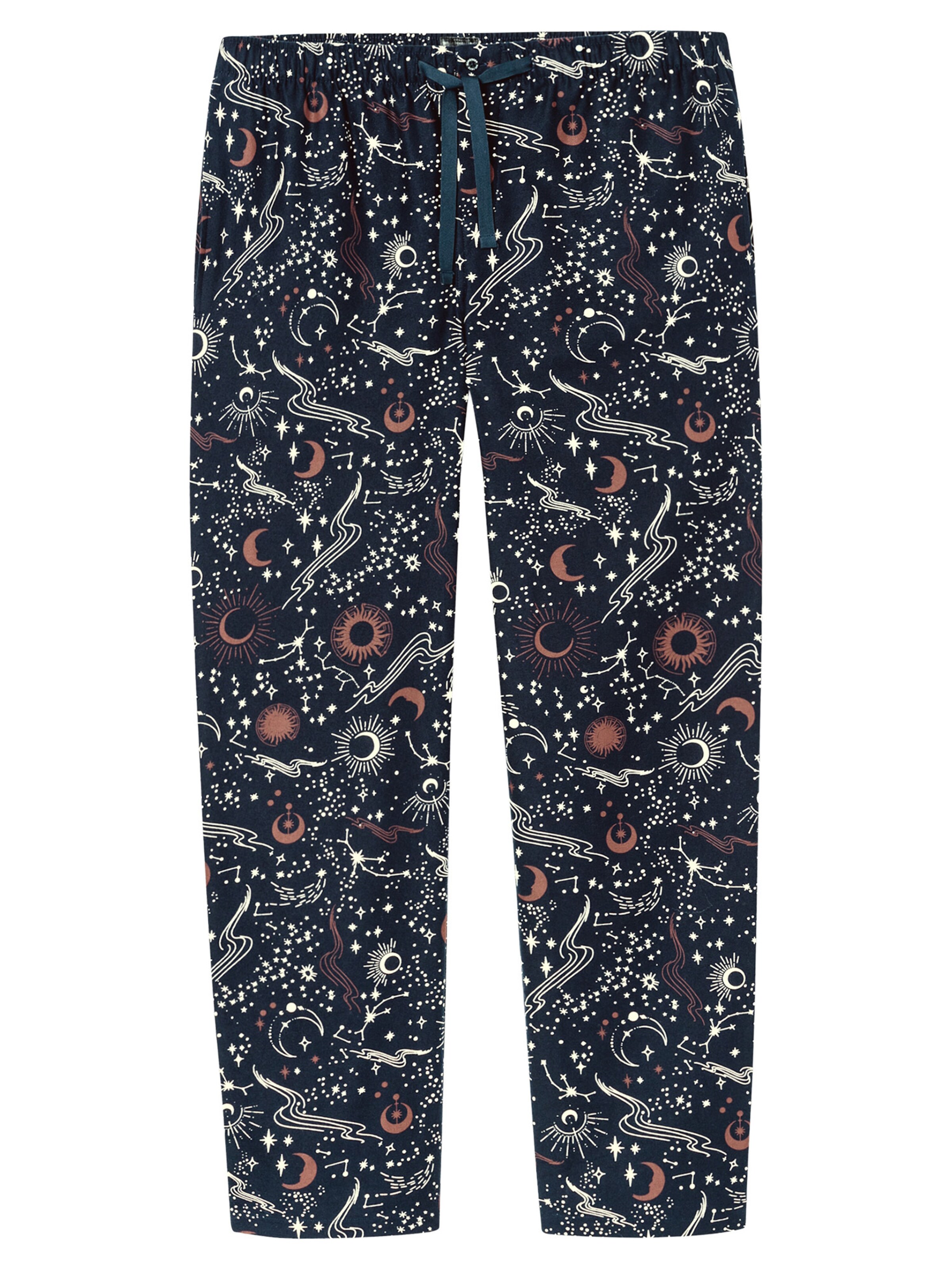 Pyjama long ' X-Mas Gifting Sets ' SCHIESSER en bleu