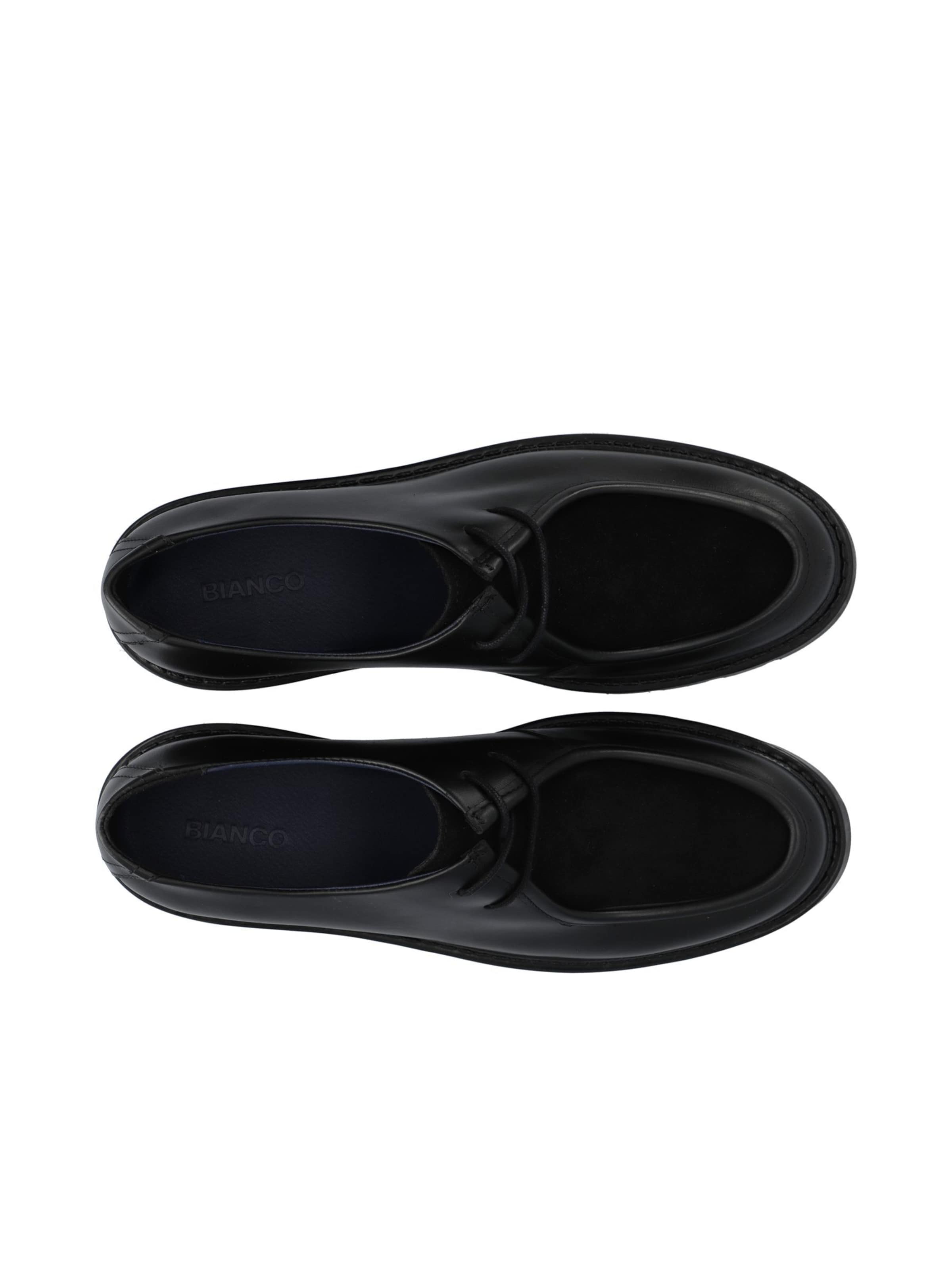 Bianco - Mocasines 'BIAJEFF' en negro